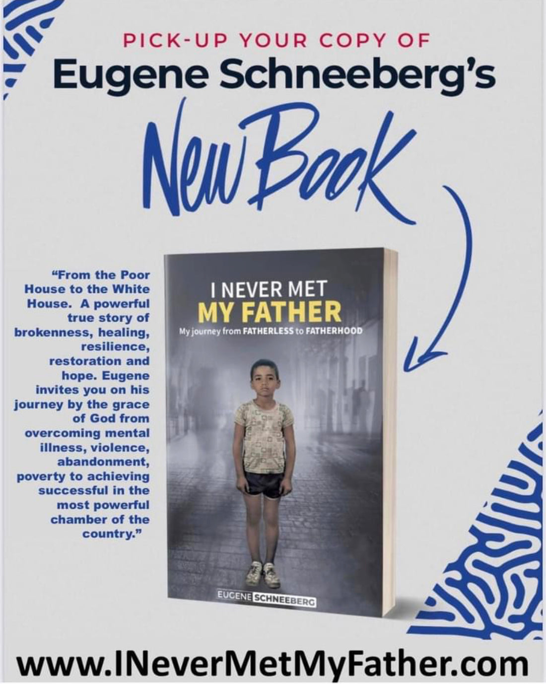 I Never Met My Father
