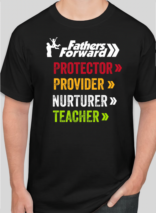 FATHERS FORWARD T-SHIRT