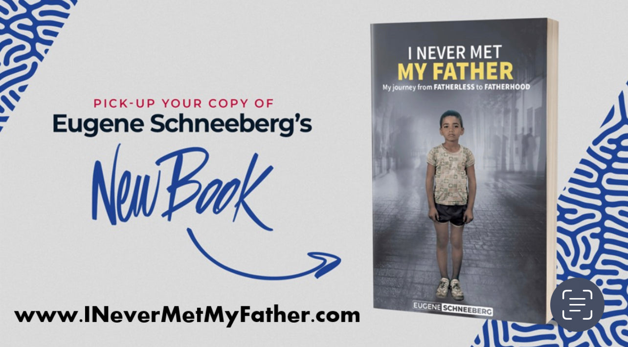 I Never Met My Father: My Journey from Fatherless to Fatherhood