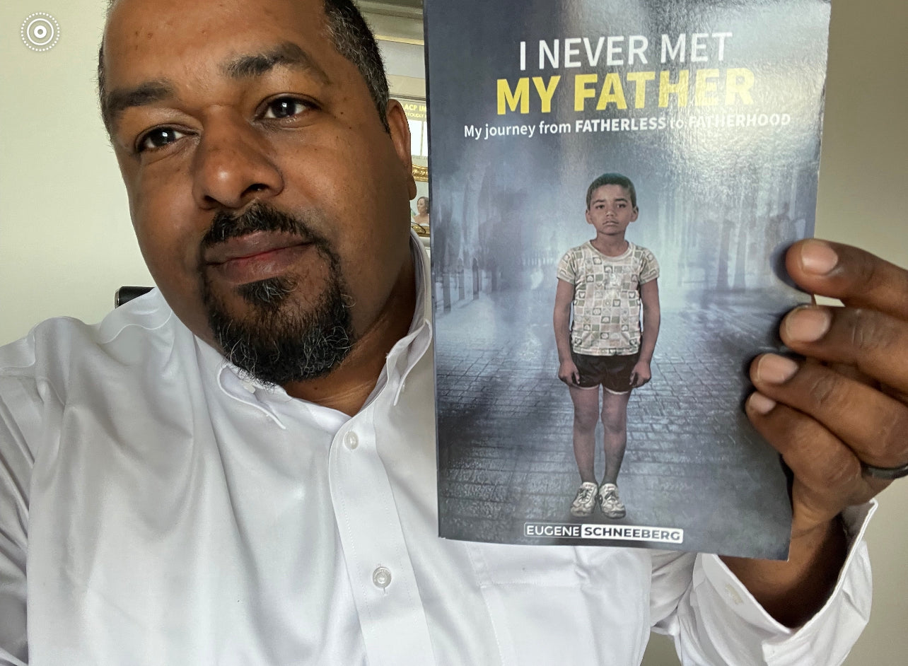 I Never Met My Father: My Journey from Fatherless to Fatherhood